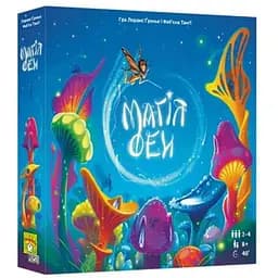 Настольная игра Lords of Boards Магия Фей (Fairy ring) (укр.) (LOB2402UA)