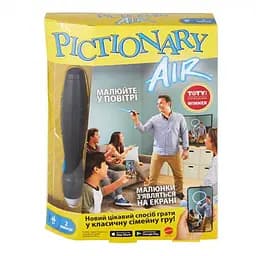 Настільна гра Pictionary Air Pictionary Air (укр.) (GXR16)