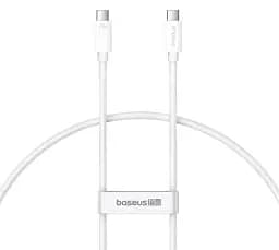 Кабель 240W Baseus Superior Series2 Fast Charging Cable Type-C to Type-C 1 метр P10365200211-02
