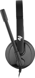 Гарнітура для ПК 2E CH12 Mono On-Ear 3.5 мм / 2 x 3.5 мм (2E-CH12MJ) - мініатюра 4