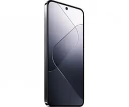 Телефон Xiaomi 14 12/512GB Black Global - мініатюра 3