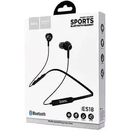 Бездротові навушники Hoco Faery Sound ES18 Bluetooth - мініатюра 2