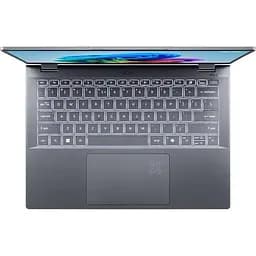 Ноутбук ACER Acer Swift 14 AI OLED SF14-51-79ZK, (NX.J2JEX.007), Intel Core Ultra 7 258V до 4.8GHz, 14" WUXGA, 32GB, SSD 1TB, Intel Arc Graphics, Windows 11 Home - мініатюра 4