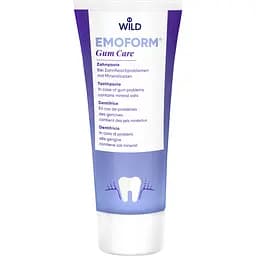 Зубная паста Dr. Wild Emoform Уход за десной с минеральными солями 75 мл