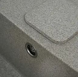 Кухонна мийка Platinum 7850 CUBE (SP000024619) - мініатюра 4