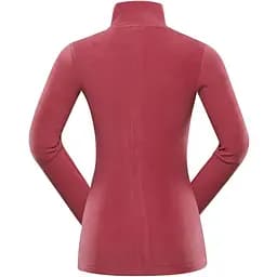 Флісова кофта Alpine Pro Siusa XS Рожевий (1054-007.018.0045) - мініатюра 2
