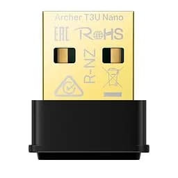 Бездротовий адаптер TP-Link (Archer T3U Nano)