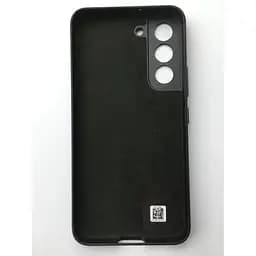 Оригінальний шкіряний чохол Samsung Leather Cover для Galaxy S22 Plus (EF-VS906LBEGRU) - мініатюра 7