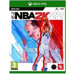 NBA 2K22 (англійська версія) (Xbox One, Xbox Series X)