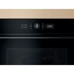 Вбудована мікрохвильова піч Whirlpool WMW54HMB з функцією Хрумка скоринка - мініатюра 7