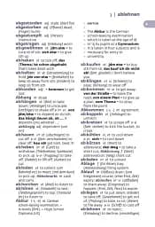 Collins Gem German Dictionary 12th Edition - мініатюра 3