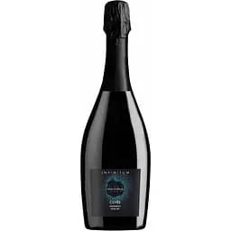 Вино игристое Infinitum Cuvee Millesimato Extra Dry белое экстрасухое 0.75 л