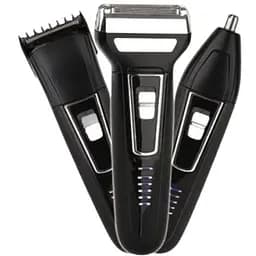 Машинка для стрижки волосся XPRO GM 598 професійна триммер бритва 3 в 1 чорна (GM 598)