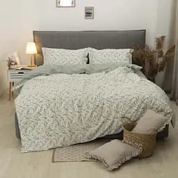 Комплект постельного белья Tiare евро сатин Люкс 155-ev