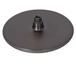 Душова система для душу Qtap Slavonice Gunmetal Black PVD QTSLA110GMB45913 - мініатюра 7