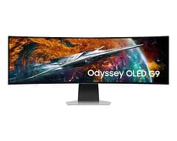 Монітор Samsung Odyssey G95 (LS49CG950SUXDU)