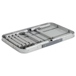 Стіл Bo-Camp Premium 56x34 cm Grey (1404419) - мініатюра 9