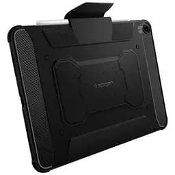 Протиударний чохол Spigen Rugged Armor Pro Black для iPad Air 11" M2 (2024) (ACS02054) - мініатюра 6