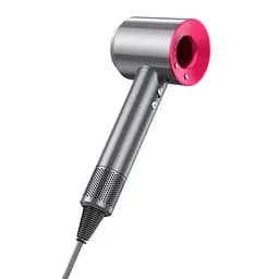 Фен Hoco HP11 Plus 1600W High-speed negative ion hair dryer Rose Червоний - мініатюра 2
