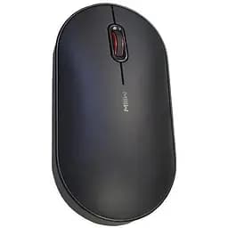 Миша бездротова Xiaomi Miiiw Lite Mouse Dual Mode 2 режиму радіо та блютуз MWPM01 чорна - мініатюра 4
