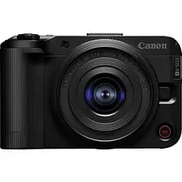 Беззеркальный фотоаппарат Canon EOS R50 V Kit RF-S 14-30mm IS STM PZ Black (6895C025) UA  [137130]