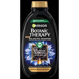 Балансирующий шампунь Garnier Botanic Therapy Магнетический уголь, 400 мл