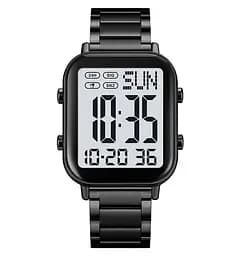 Наручний годинник Skmei 2259 Black White, 2259BKWT (18480)