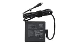 Блок живлення (зарядка) для ноутбука Asus 130W USB Type-C (5V - 3A; 9V - 3А; 15V - 3А; 20V - 6.5А) ADP-130HB B від Asus, 130W, 5V, 9V, 15V, 20V, 3A, 6.5A, USB Type-C - мініатюра 2