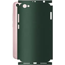 Захисна плівка StatusSKIN для Xiaomi Redmi Note 5A Корпус Вініл Зелена матова