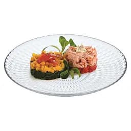 Тарелка десертная Luminarc Pampille Clear 19 см (Q9851)