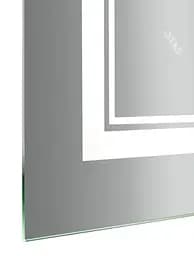 Дзеркало Qtap Cardinal (CA1) прямокутне з LED-підсвічуванням Touch QT0478C8060 - мініатюра 6