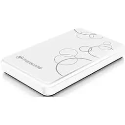 Жорсткий диск зовнішній Transcend USB 3.0 2TB 25A3W TS2TSJ25A3W - мініатюра 2