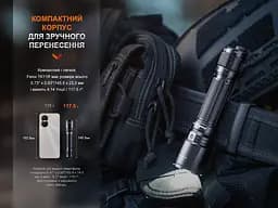 Ліхтар ручний Fenix TK11R - мініатюра 8