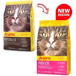 Сухий корм для котів Josera Indoor 10 кг - мініатюра 2