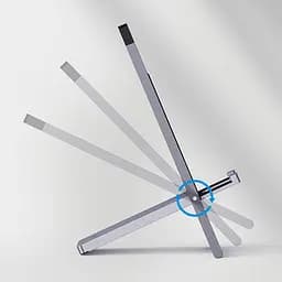 Підставка для смартфона HAGiBiS Cell Phone Stand (ZZ4) - мініатюра 3
