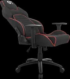 Геймерське крісло GT Racer чорне з червоним (X-2569 Black/Red) - мініатюра 5