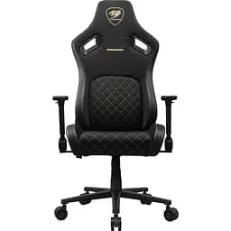 Геймерське крісло Cougar Defensor F Gold (3MDFFGLB.0001) [128760] - мініатюра 4