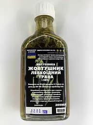Настойка на траве желтушник левкоидный 200 мл