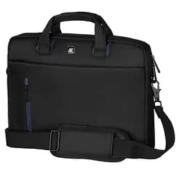 Сумка для ноутбука 2E 2E, Base Park 13.3", чорна (2E-CBN413BK)