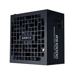 Блок живлення Lian Li RS Gold 1000 Black with Hub, EU Cord (G9P.RS1000G.BH00.EU) - мініатюра 7