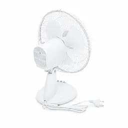 Вентилятор настільний MS 1624, 40W, ціна за ящик (4шт), 3 режими, 220V, Box - мініатюра 2