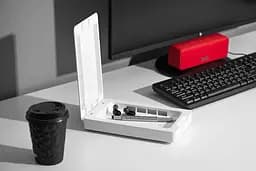Акустична система SoundXBlock TWS, MP3, Wireless, Waterproof Red 2E teh0012986 - мініатюра 10