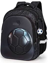 Школьный ортопедический рюкзак для мальчика с Мячём School Standard 38х30х18 см для 1-4 класса (150-22
