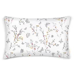 Дитяча постільна білизна Cosas MIDSUMMER CS2 110х140см (ButterfliesGreyFlowers_78Olive_140) - мініатюра 3