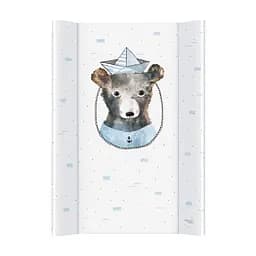 Пеленатор Ceba Baby Sailor, 70х50, білий (8965289)