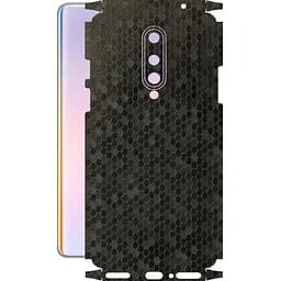 Захисна плівка StatusSKIN для OnePlus 8 Корпус Вініл Соти чорні