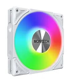 Вентилятор для корпуса 120MM METAL PRO 12 ARGB 3 PACK (W) MONTECH
