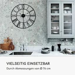 Годинник настінний Blumfeldt Casa Chic Queensway (10039366) - мініатюра 4