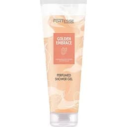 Гель для душу Fortesse Golden Embrace з мигдальною олією та олією ши 270 мл