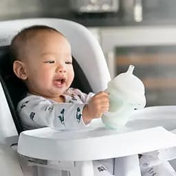 Набір дитячих антиколікових пляшечок Olababy GentleBottle бірюзовий (98002) - мініатюра 5